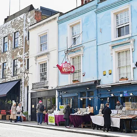 Notting Hill * Londra
