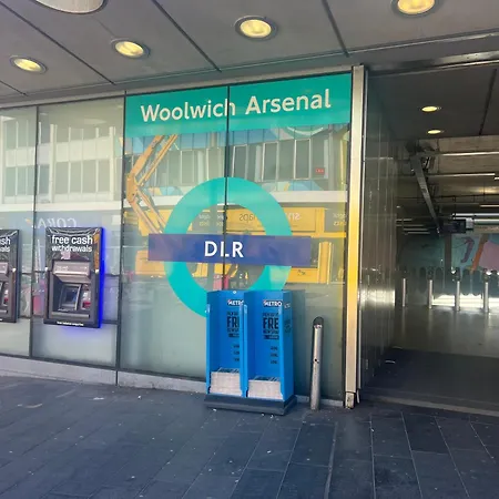 Dan 1bedroom Flat Apartment London
