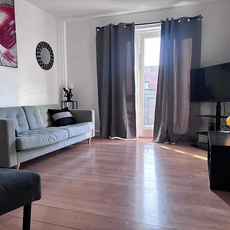 Cosy 1 Bed Flat Wembley Apartment London