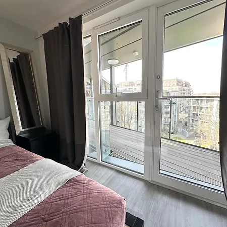 Apartment Lovely 2-bed In