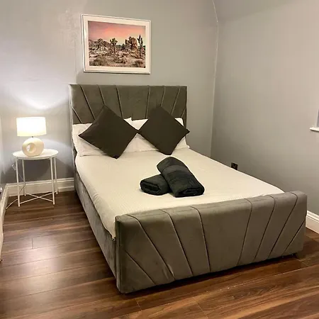 Apartment Cozy Corner Retreat