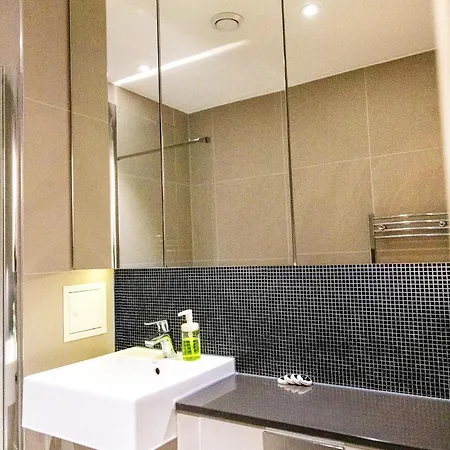 Peninsula Life- Stylish Greenwich 1bed Flat Apartamento Londres