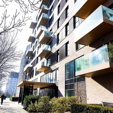 Peninsula Life- Stylish Greenwich 1bed Flat Londres