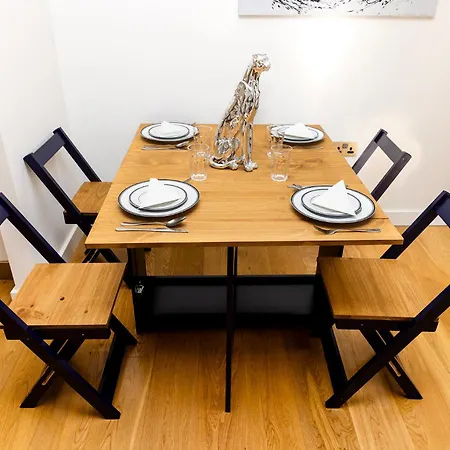 Apartamento Peninsula Life- Stylish Greenwich 1bed Flat