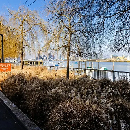 Peninsula Life- Stylish Greenwich 1bed Flat Apartamento Londres