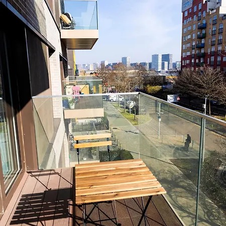 Apartamento Peninsula Life- Stylish Greenwich 1bed Flat