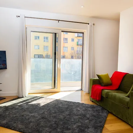 Peninsula Life- Stylish Greenwich 1bed Flat Apartamento *
