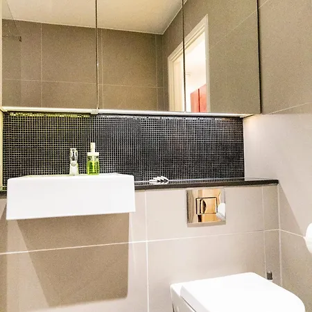 Apartamento Peninsula Life- Stylish Greenwich 1bed Flat *