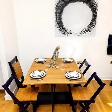 Peninsula Life- Stylish Greenwich 1bed Flat Londres