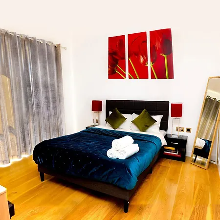 Apartamento Peninsula Life- Stylish Greenwich 1bed Flat *