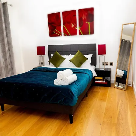 Apartamento Peninsula Life- Stylish Greenwich 1bed Flat