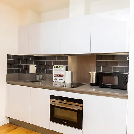 Peninsula Life- Stylish Greenwich 1bed Flat Apartamento Londres