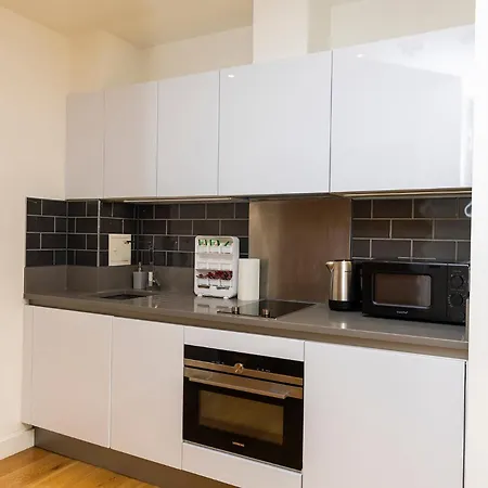 Peninsula Life- Stylish Greenwich 1bed Flat * Londres