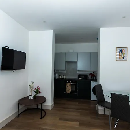 Tranquil 1br In Hendon Apartment London