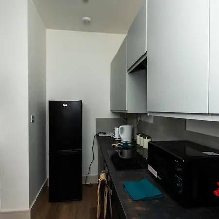Tranquil 1br In Hendon
