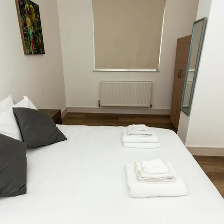 Apartment Tranquil 1br In Hendon