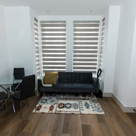 Tranquil 1br In Hendon Apartment London