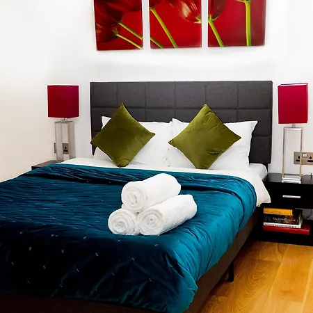 Peninsula Life- Stylish Greenwich 1bed Flat Londres