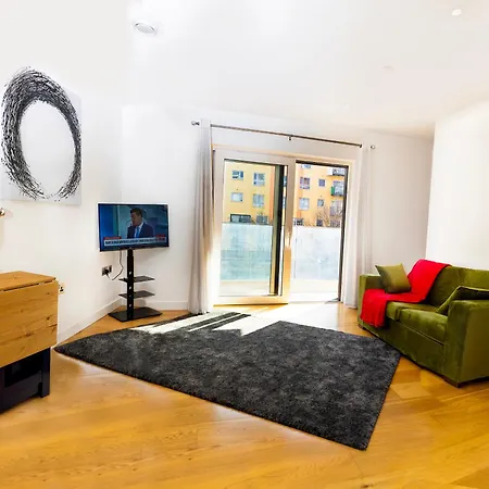 Peninsula Life- Stylish Greenwich 1bed Flat * Londres
