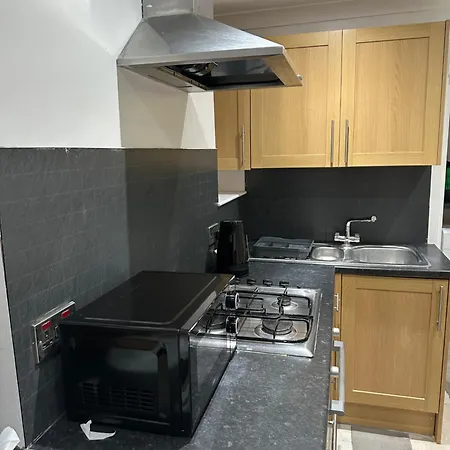 Apartment Airy Garden Flat, London, With Fast Trains To London And Direct Train To Gatwick Airport *