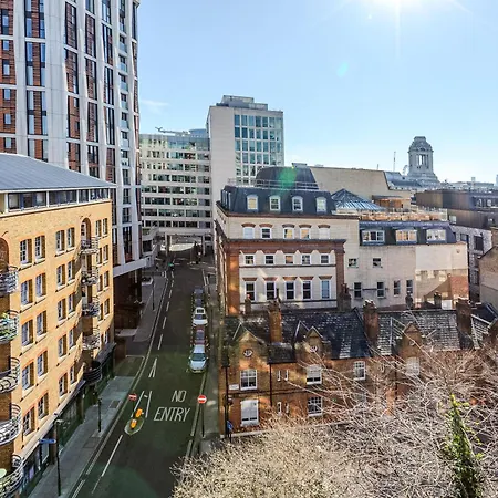 Apartment Covent Garden 1br Flat With Balcony *