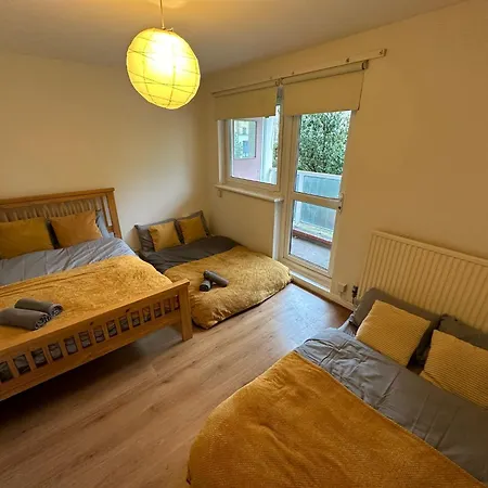 Euston In Guest house