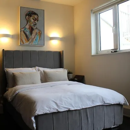 Penthouse With Garden In Chealsea Apartment