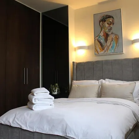 Apartment Penthouse With Garden In Chealsea London