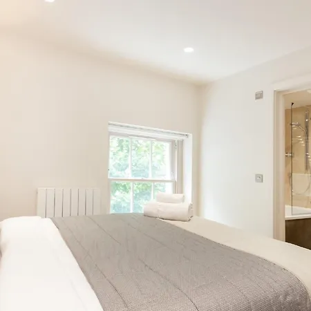 Apartment Bnbnova - 2br 2ba In Fitzrovia & Soho *