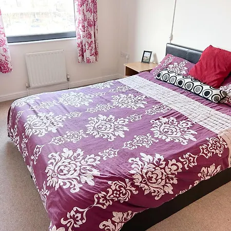 Modern Flat In North London Close To Tube *