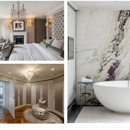 Exquisite 5br With Outdoor Terrace, Mayfair