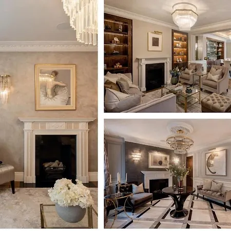 Exquisite 5br With Outdoor Terrace, Mayfair *