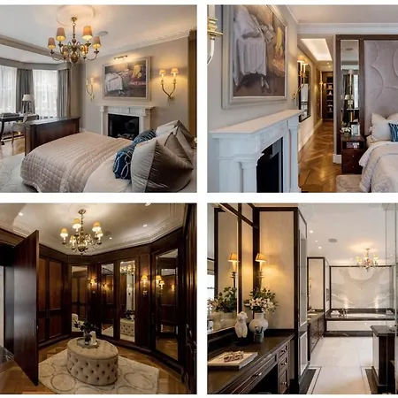 Exquisite 5br With Outdoor Terrace, Mayfair London
