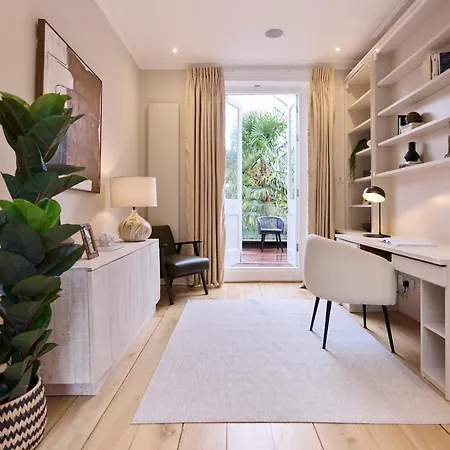 Appartement The St Johns Wood Escape - 3bdr With Garden *