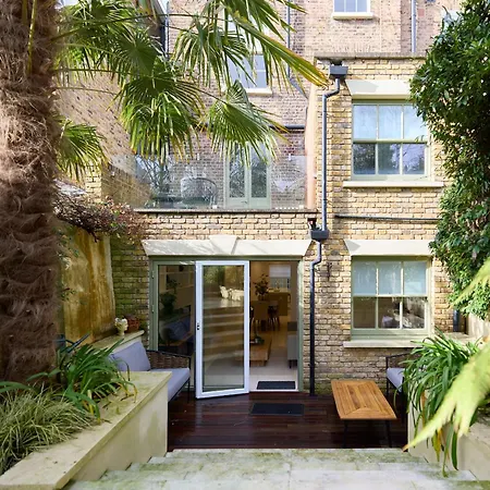 The St Johns Wood Escape - 3bdr With Garden