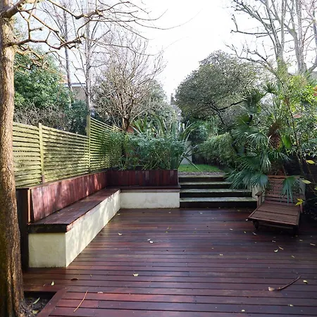 The St Johns Wood Escape - 3bdr With Garden Appartement