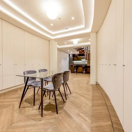 度假居 Entire Primrose Hill Townhouse - Modern Oasis #1 *
