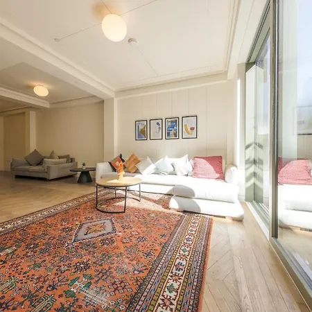 度假居 Entire Primrose Hill Townhouse - Modern Oasis #1 *