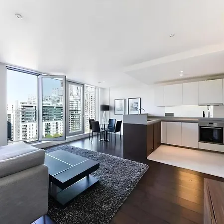 Apartment Collection No7 Baltimore Wharf London