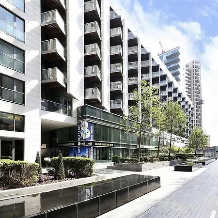 Apartment Collection No7 Baltimore Wharf