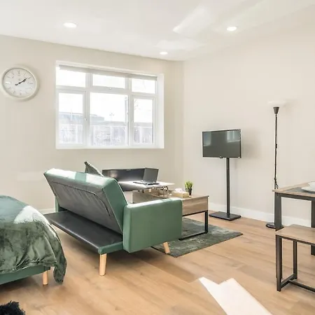The Docks Apartment London
