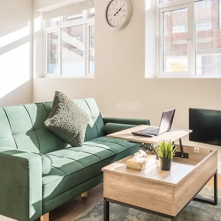 Apartment The Docks London
