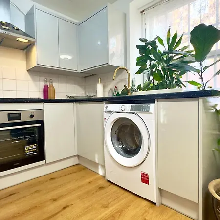 Apartment Cute 1 Bedroom Edgware Road *