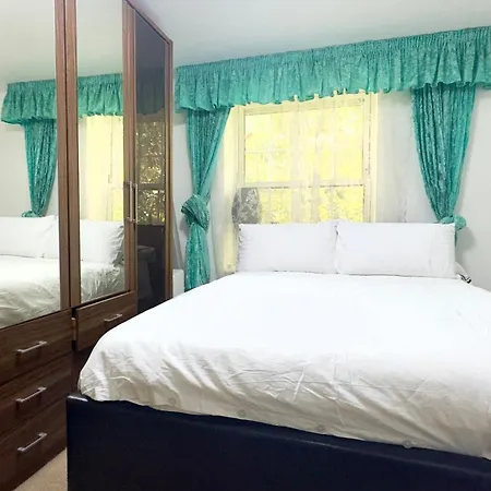Apartment Cute 1 Bedroom Edgware Road London
