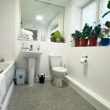 Apartment Cute 1 Bedroom Edgware Road