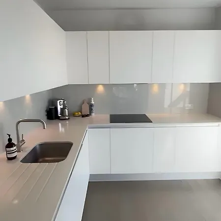 Apartment Londwell, Kings Cross St Pancras Luxury Balcony Penthouse London