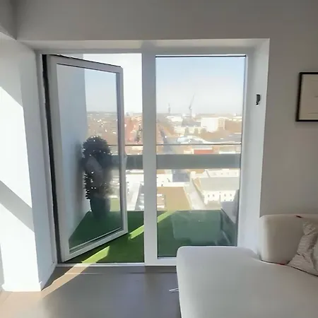Apartment Londwell, Kings Cross St Pancras Luxury Balcony Penthouse
