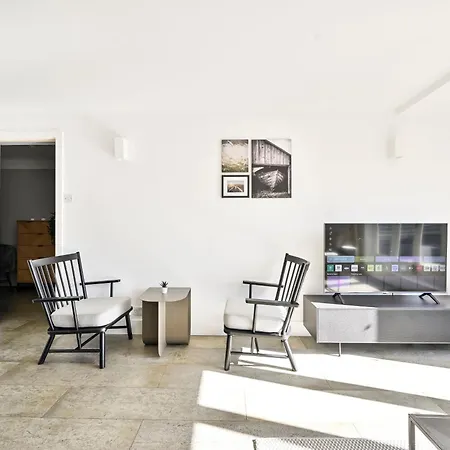 Apartment Farringdon Comfortable 3 Bed London