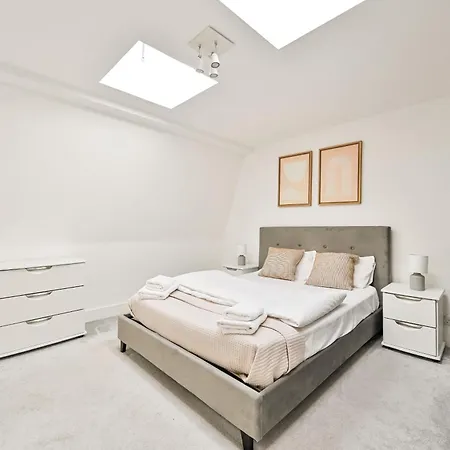 Apartment Farringdon Comfortable 3 Bed