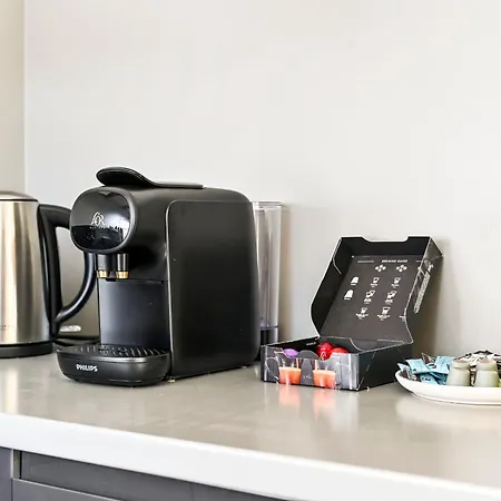 Apartment Farringdon Comfortable 3 Bed *